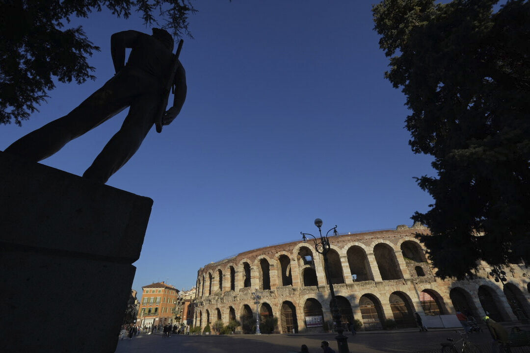 2026 Winter Olympics Venues